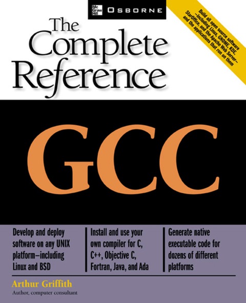 Book GCC: The Complete Reference free