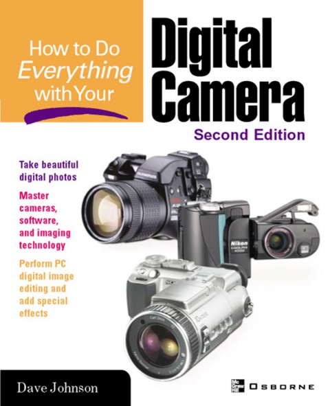 Book How To Do Everything with Your Digital Camera free