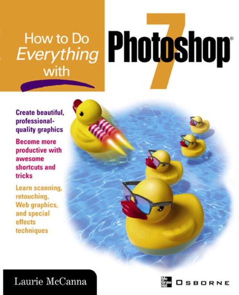 Book How to Do Everything with Photoshop(R) 7 free