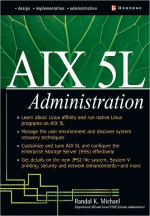 Book AIX 5L Administration free
