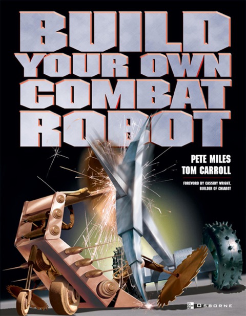 Book Build Your Own Combat Robot (How to) free