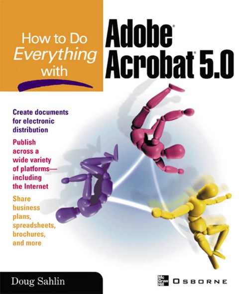 Book How to do Everything with Adobe(R) Acrobat(R) 5.0 free