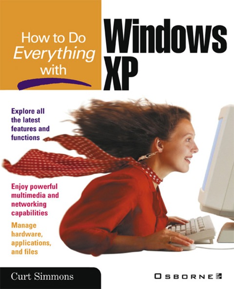 Book How to Do Everything with Windows XP free