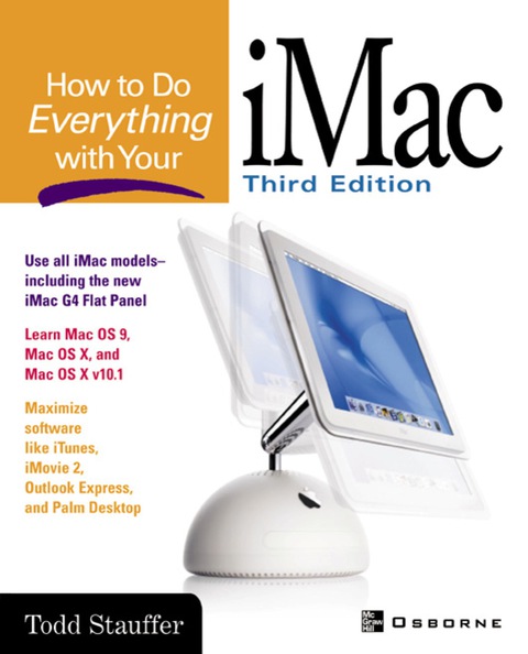 Book How to Do Everything with Your iMac free