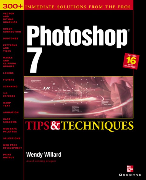 Book Photoshop 7(R): Tips and Techniques (Tips & Techniques) free
