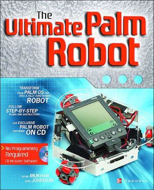 Book The Ultimate Palm Robot (Consumer) free