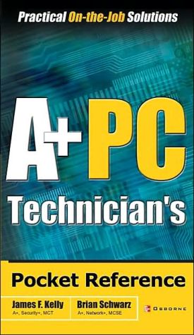Book A+ Pc Technician's Pocket Reference free