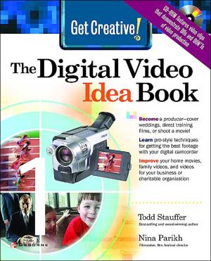 Book Get Creative! The Digital Video Idea Book free