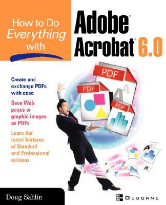Book How to Do Everything with Adobe® Acrobat® 6.0 (Windows) free