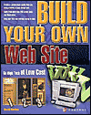 Book Build Your Own Web Site free