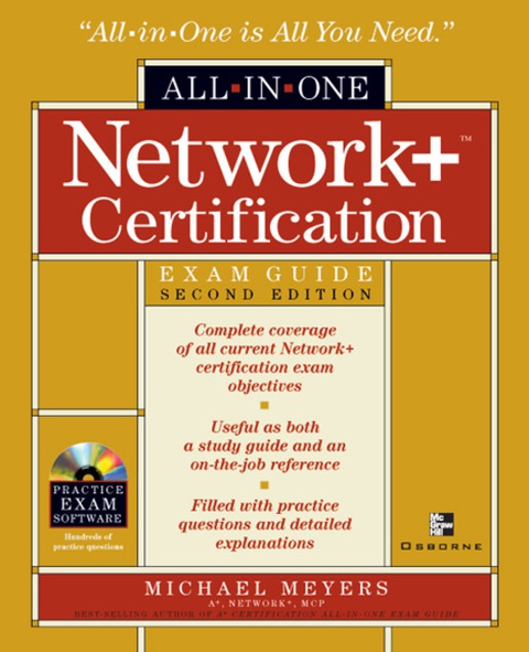 Book Network  Certification All-in-One Exam Guide, Second Edition free