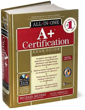 Book A+ Certification All-in-One Exam Guide free