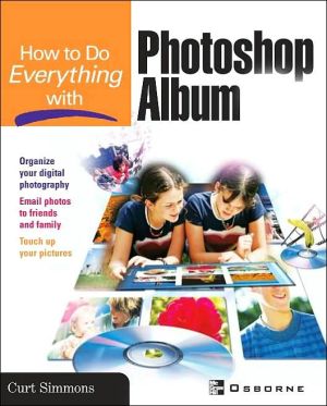 Book How to Do Everything with Photoshop Album (How to Do Everything) free