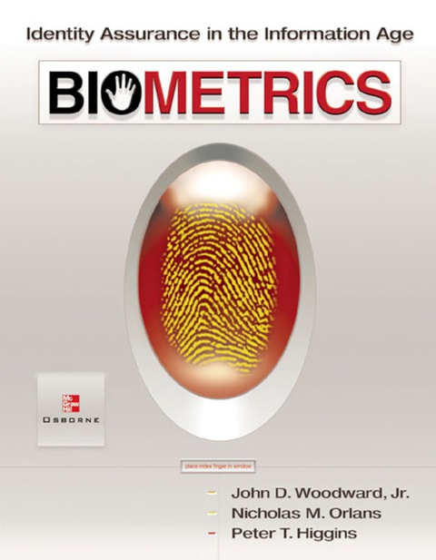 Book Biometrics free