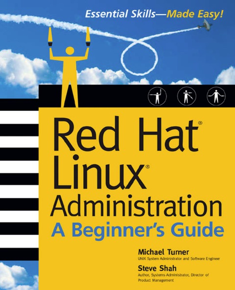 Book Red Hat Linux Administration: A Beginner's Guide free