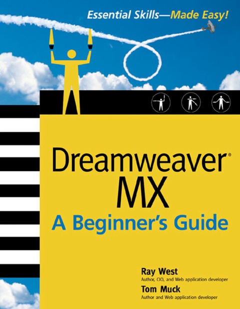 Book Dreamweaver MX: A Beginner's Guide (Beginner's Guides (Osborne)) free