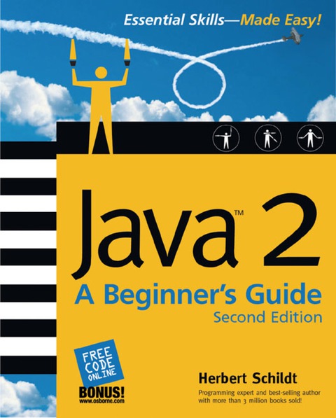 Book Java(tm)2: A Beginner's Guide free