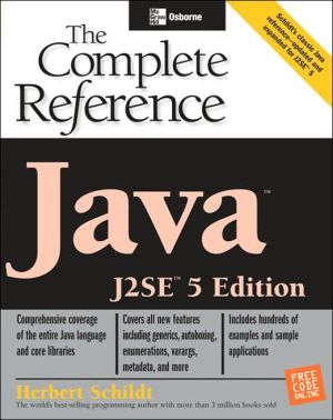 Book Java: The Complete Reference, J2SE 5 Edition free