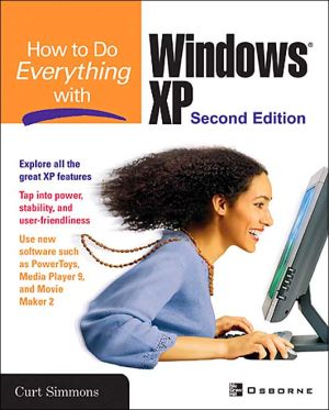 Book How to Do Everything with Windows(r) XP, Second Edition free