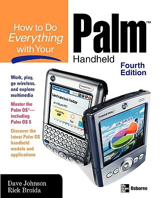 Book How to Do Everything with Your Palm Handheld, Fourth Edition free