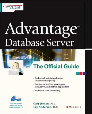 Book Advantage Database Server: The Official Guide free