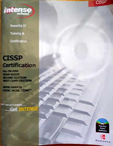 Book Cissp Certification Exam Guide free