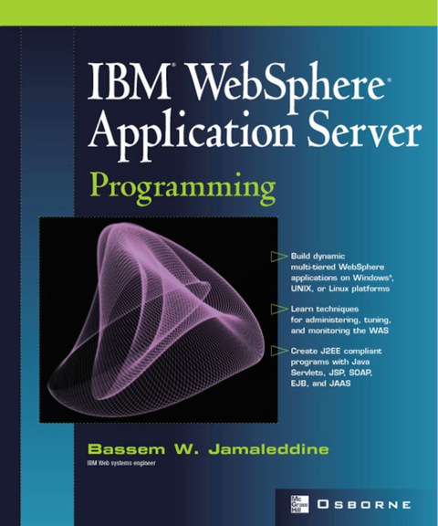 Book IBM(R) WebSphere(R) Application Server Programming (Developer's Guides (Osborne)) free