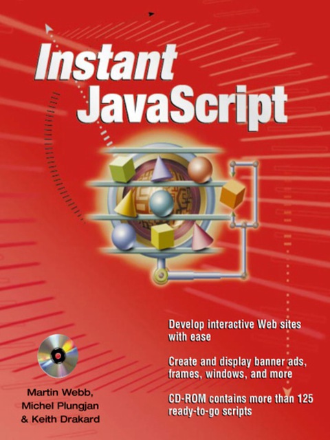 Book Instant JavaScript free