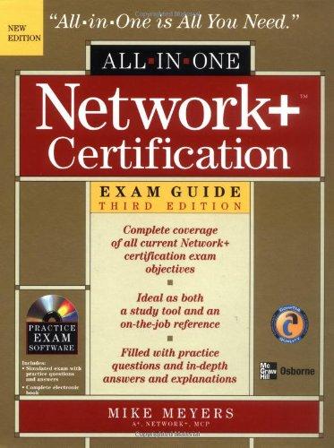Book Network+ Certification All-in-One Exam Guide, Third Edition (All-in-One) free