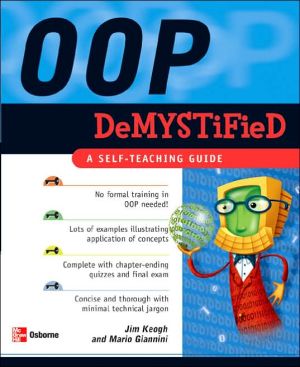 Book OOP Demystified free