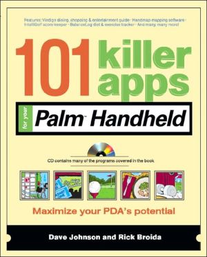 Book 101 Killer Apps for Your Palm Handheld (101 BestSeries) free