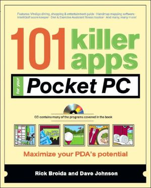Book 101 Killer Apps for Your Pocket PC free