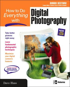 Book How to Do Everything with Digital Photography (How to Do Everything) free