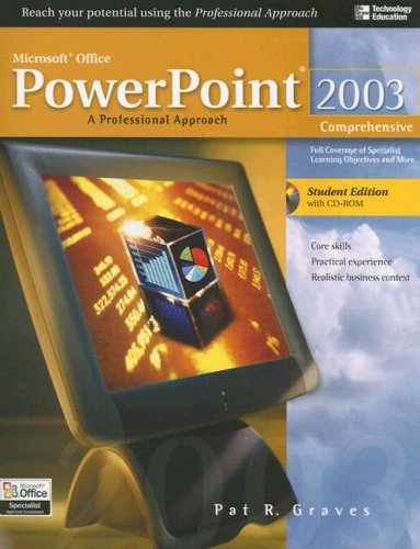 Book Microsoft Office Powerpoint 2003- Text Only free