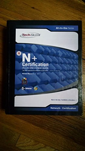 Book N+ Certification All-In-One Exam Guide (TechSkills All-In-One Series) free