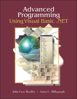 Book Advanced Programming  Using Visual Basic.Net with Student CD free
