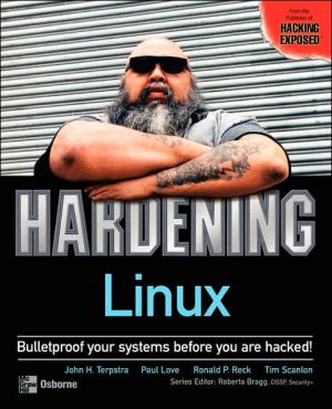 Book Hardening Linux free