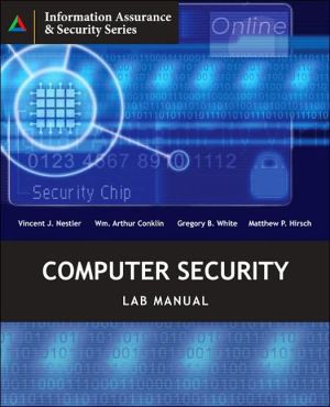 Book Computer Security Lab Manual (Information Assurance & Security) free