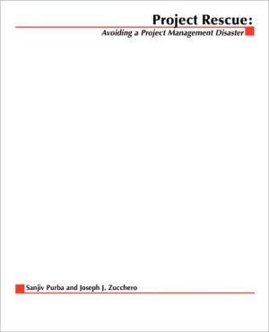 Book Project Rescue: Avoiding a Project Management Disaster (CLS.EDUCATION) free
