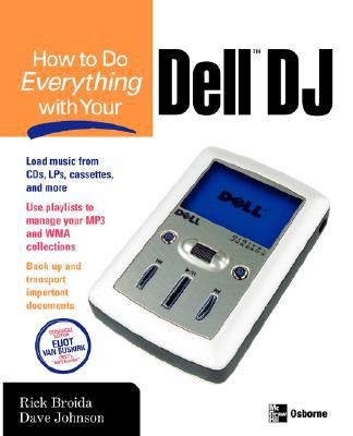Book How to Do Everything with Your Dell DJ free