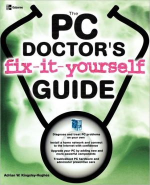 Book The PC Doctor's Fix It Yourself Guide free