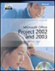 Book Microsoft Office: Project 2002 And 2003- W/cd free