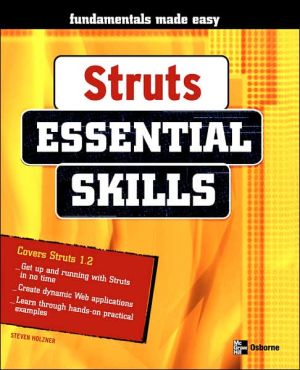 Book Struts: Essential Skills (Essential Skills (McGraw Hill)) free