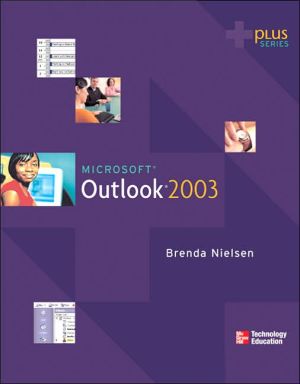 Book Microsoft Outlook 2003 free