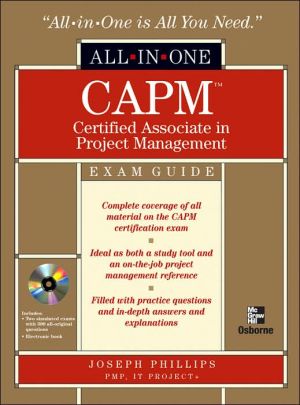 Book CAPM(TM) Certified Associate in Project Management All-in-One Exam Guide free