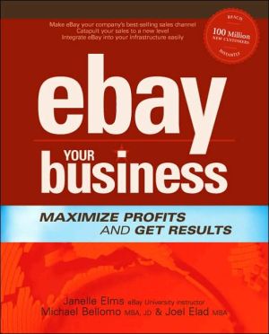 Book eBay Your Business free