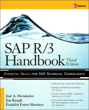 Book SAP® Project System Handbook (Essential Skills (McGraw Hill)) free