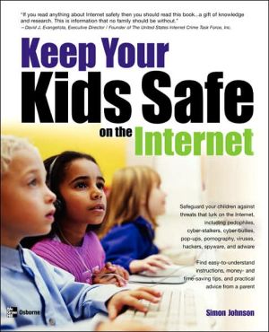 Book Keep Your Kids Safe on the Internet (CLS.EDUCATION) free