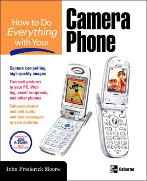 Book How to Do Everything with Your Camera Phone free