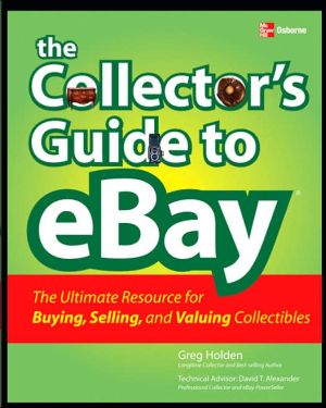 Book The Collector's Guide to eBay free